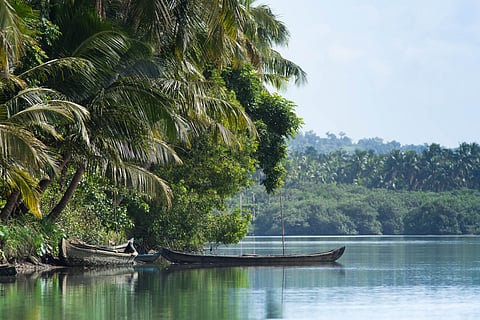 Kadalundi Bird Sanctuary