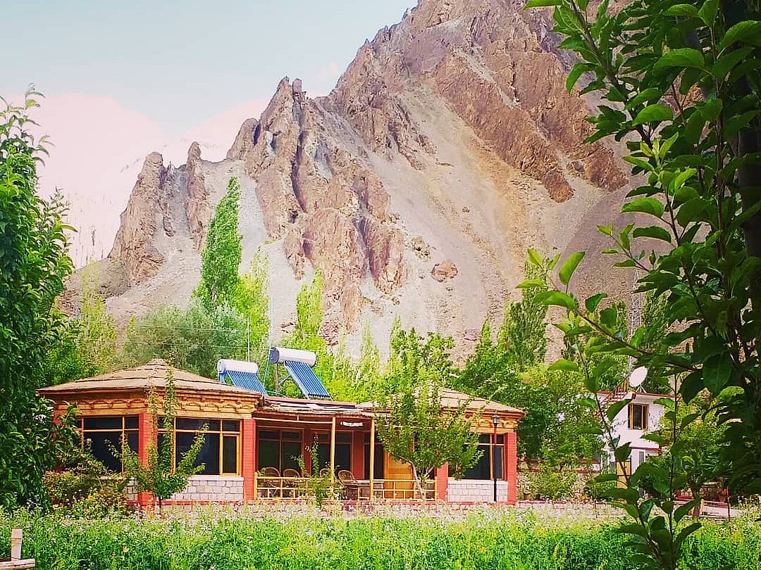 The Uley Eco Resort in Uleytokpo