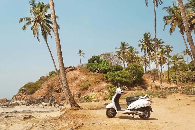 Scooters/mopeds can be rented from all major towns, popular beaches and even within some local villages