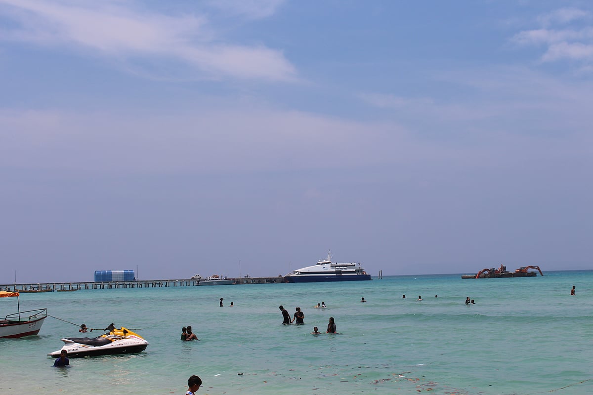 The authorities hope the move will boost yacht tourism in the region