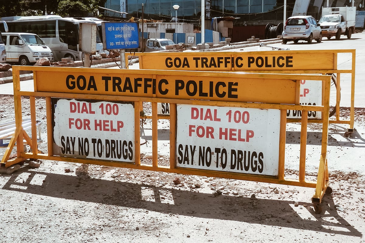 Contact the police if an emergency situation arises