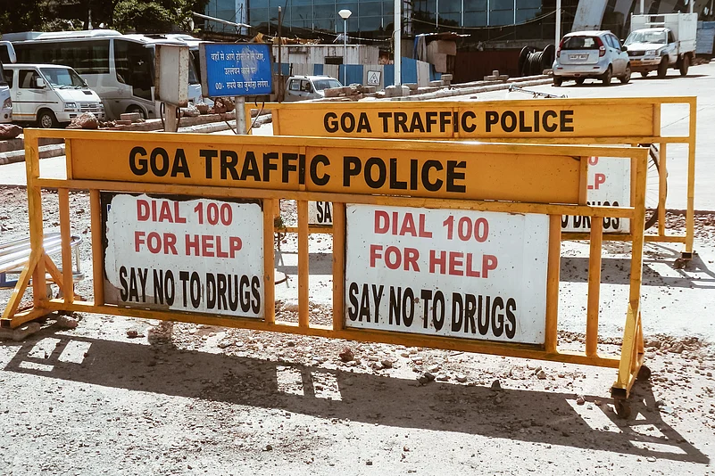 Contact the police if an emergency situation arises