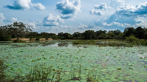 Villu Lake