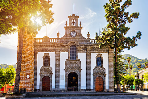 Basilica of Nuestra Señora del Pino 