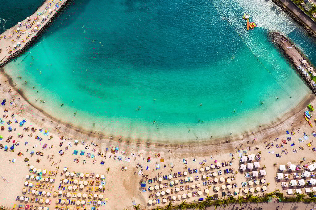 Why Every Traveller Needs To Visit Spain's Gran Canaria