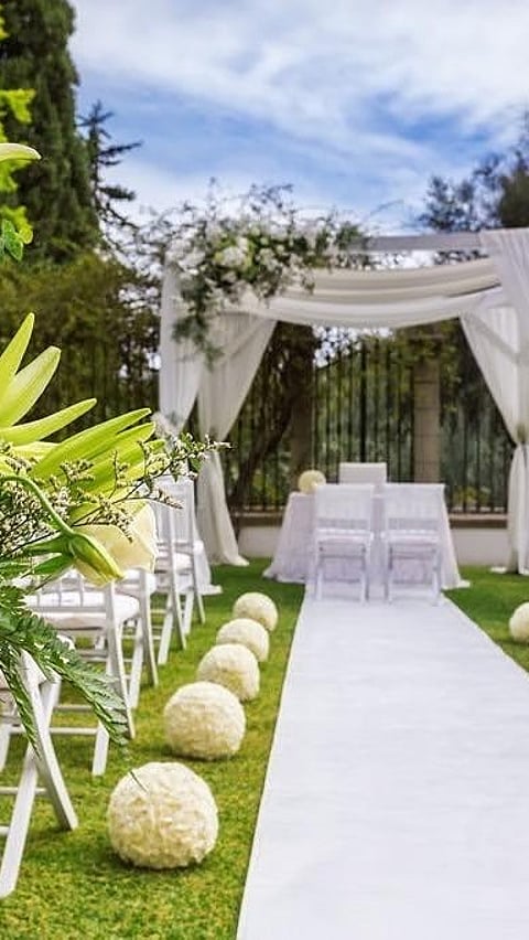 Wedding at Radisson Blu Resort & Spa, Alibaug