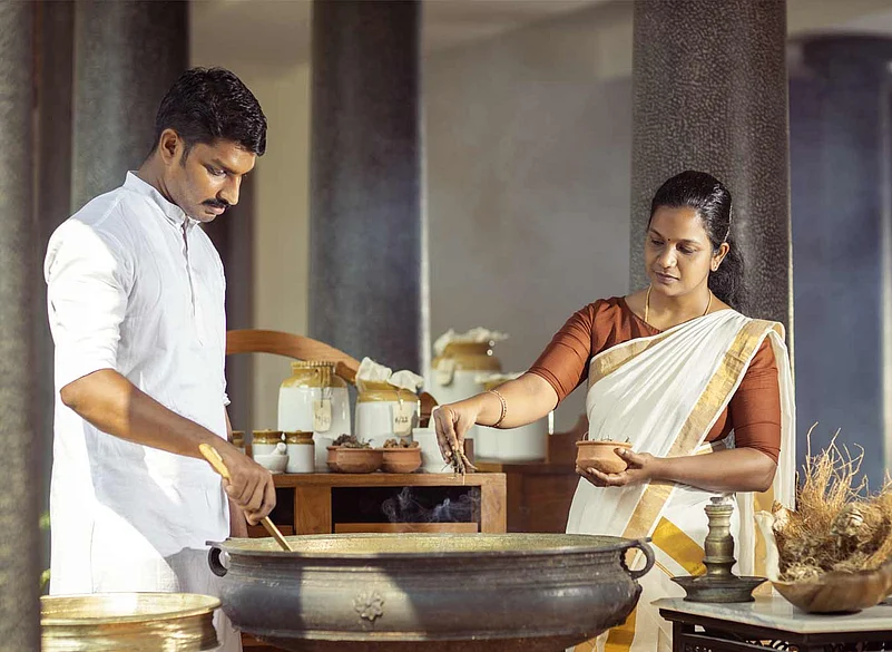 Amal Tamara is a holistic wellness centre