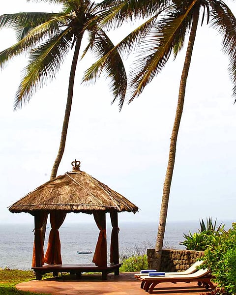 Niraamaya Retreats Surya Samudra Resort