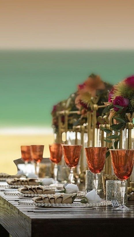 Taj Fisherman's Cove Resort & Spa Chennai. 