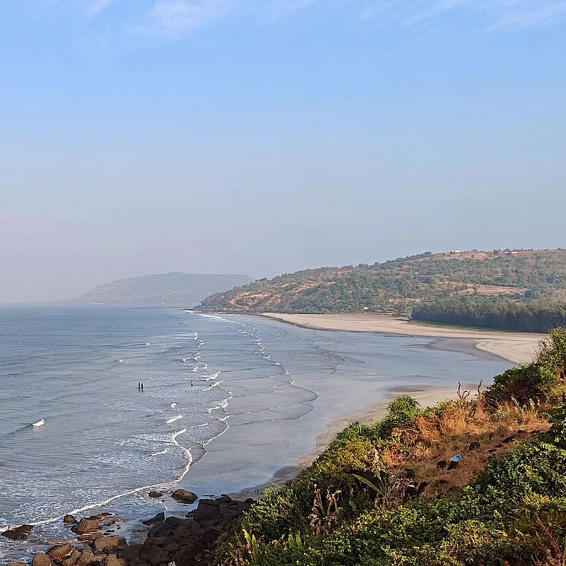 The serenity of Anjarle