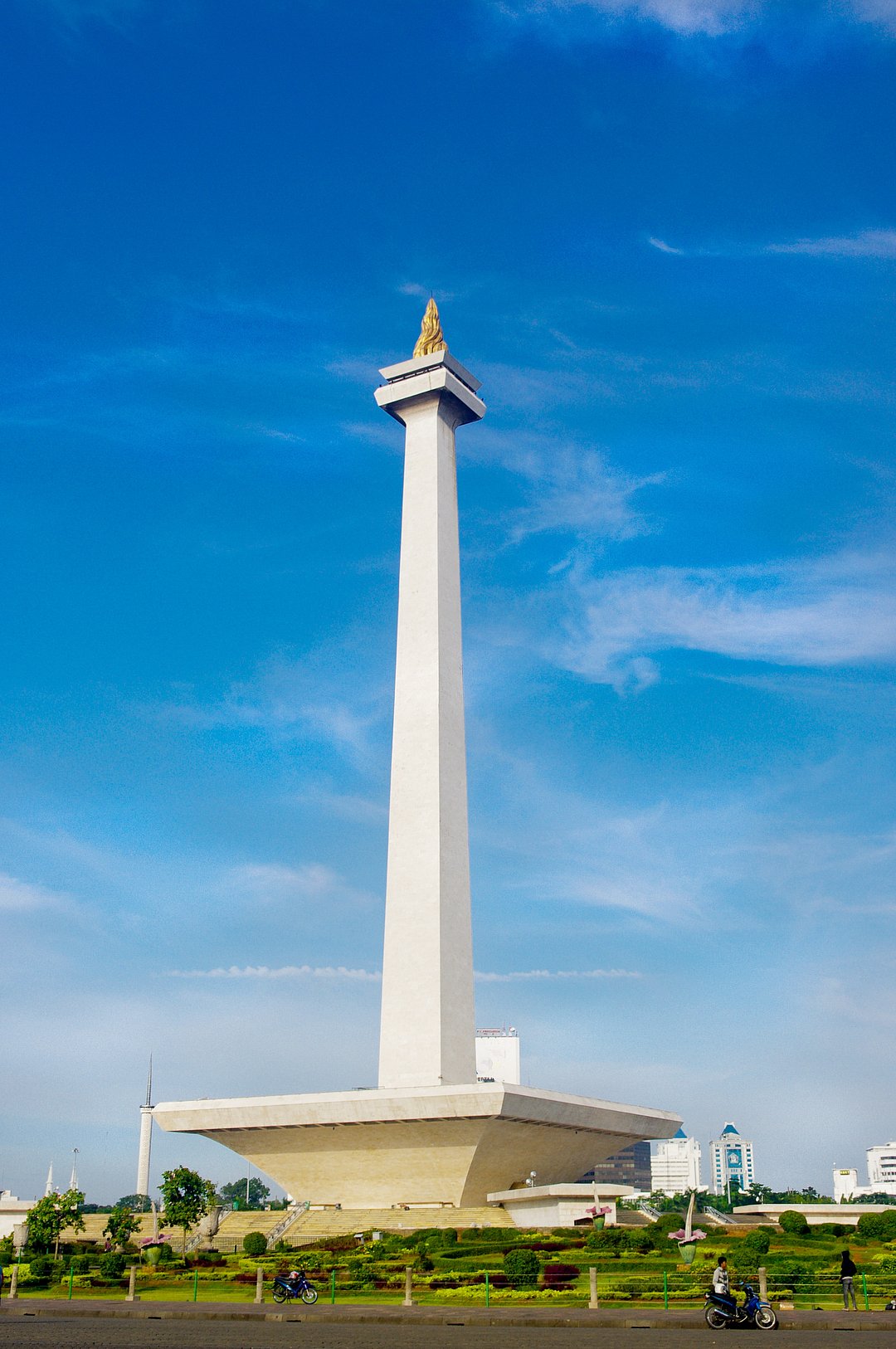 National Monument (Monas), Jakarta