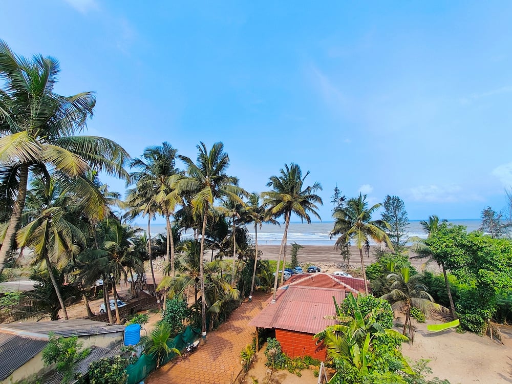 The laid back life at Diveagar