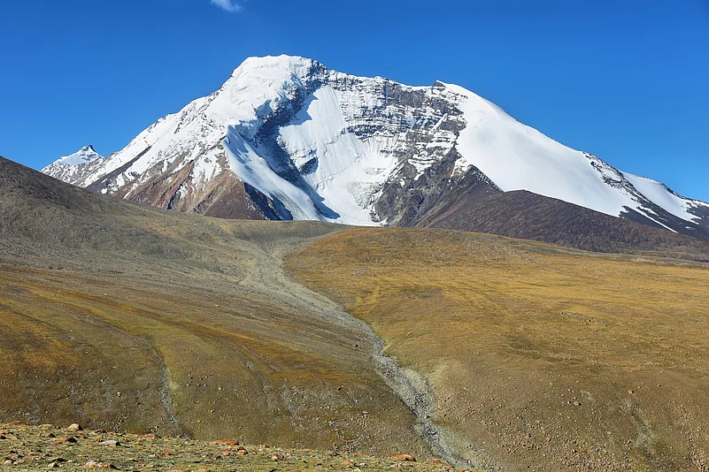Kang Yatze I and II summits
