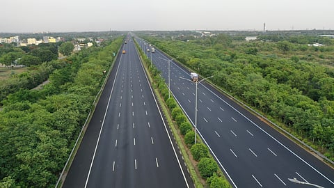 The expressway is set to open this year/Representational