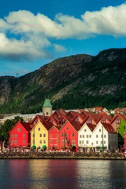 Norway's natural beauty and vast landscapes offer a perfect backdrop for outdoor enthusiasts