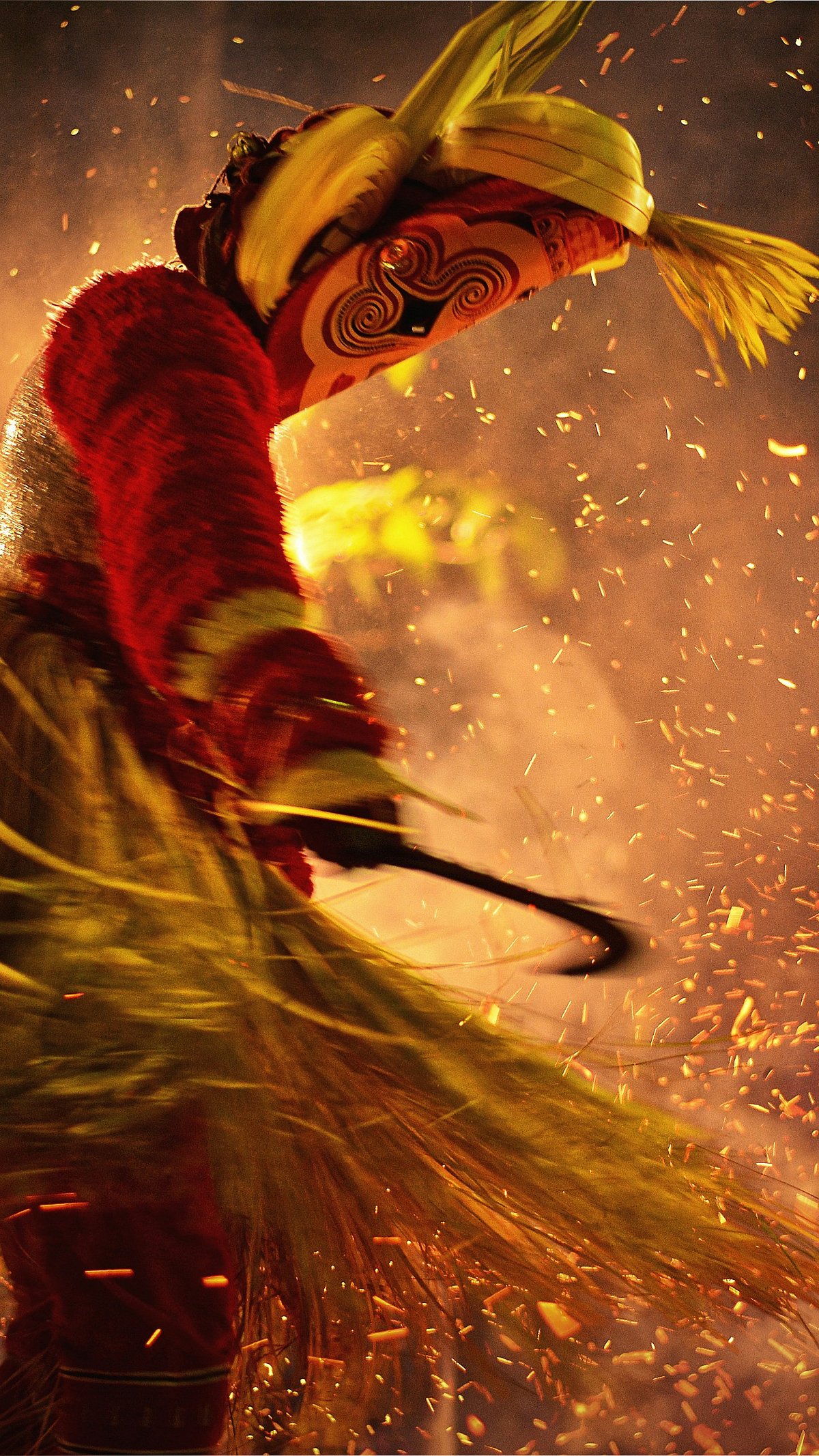 Shutterstock.com : Theyyam season starts from last weeks of October