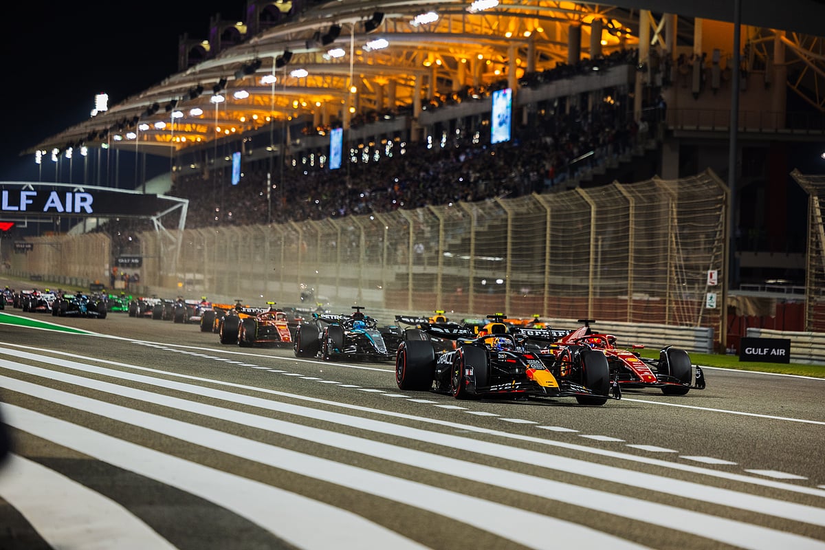 Gran Prix Season Singapore 2024/Representational