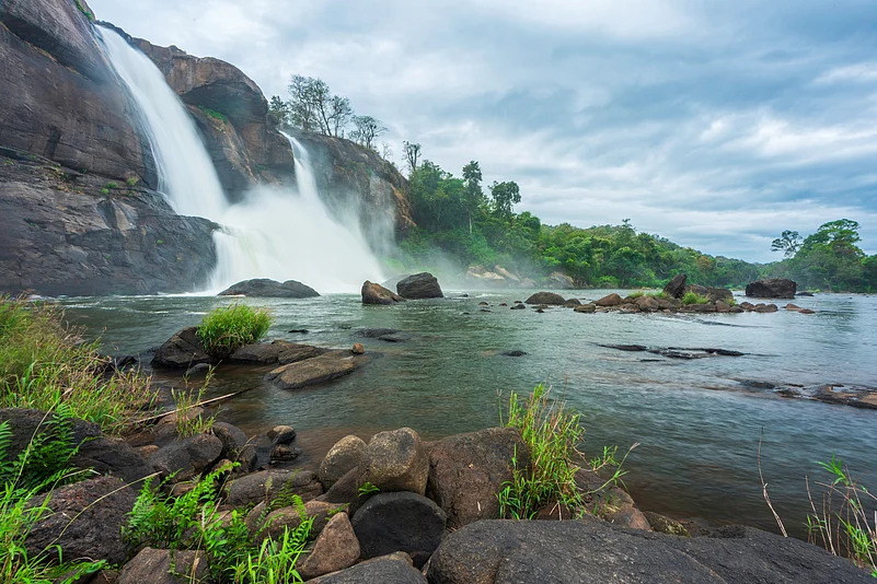 Athirappilly Waterfalls