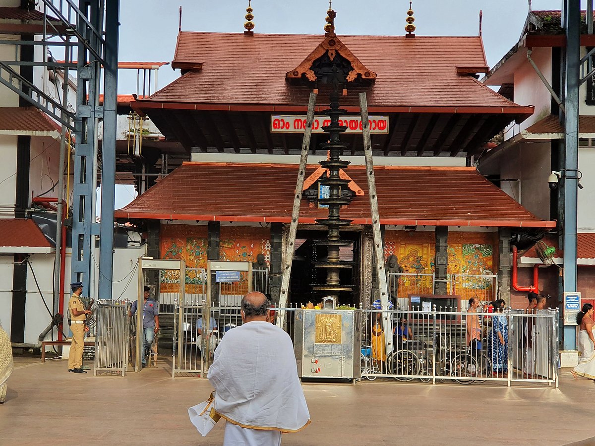 Guruvayur Temple