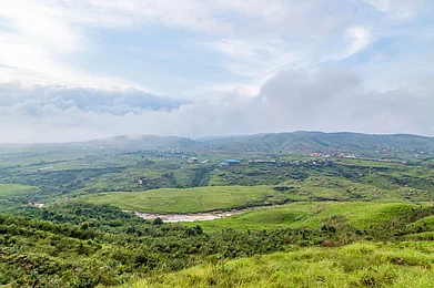 Shutterstock : Located about 35 km from Shillong, the capital of Meghalaya, Rapleng is part of the Ri Bhoi district (for representative purpose only)