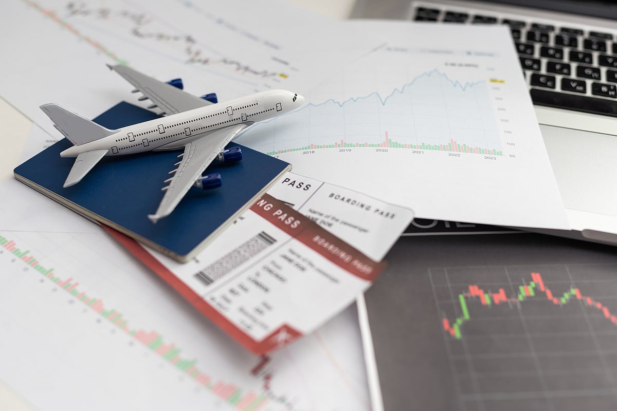 Use Google Flights date grid and price graph to quickly see how prices change depending on when you fly