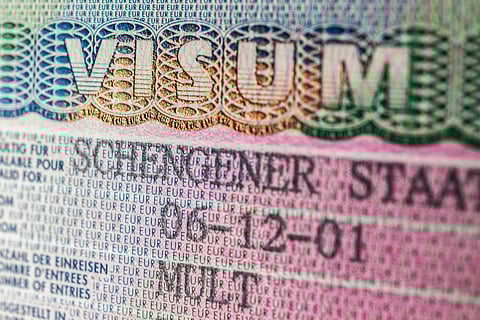 Germany requires a transit visa from Indian passport holders
