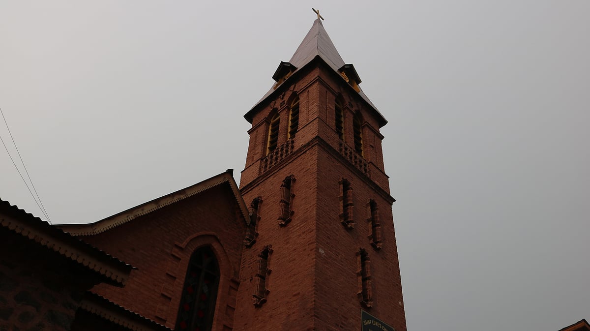  St. Lukes Church, Srinagar