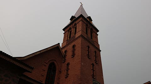 St. Lukes Church, Srinagar