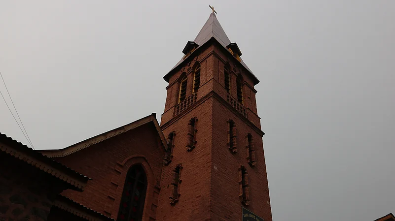 St. Lukes Church, Srinagar