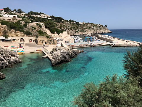 Puglia Is A Dreamy Destination