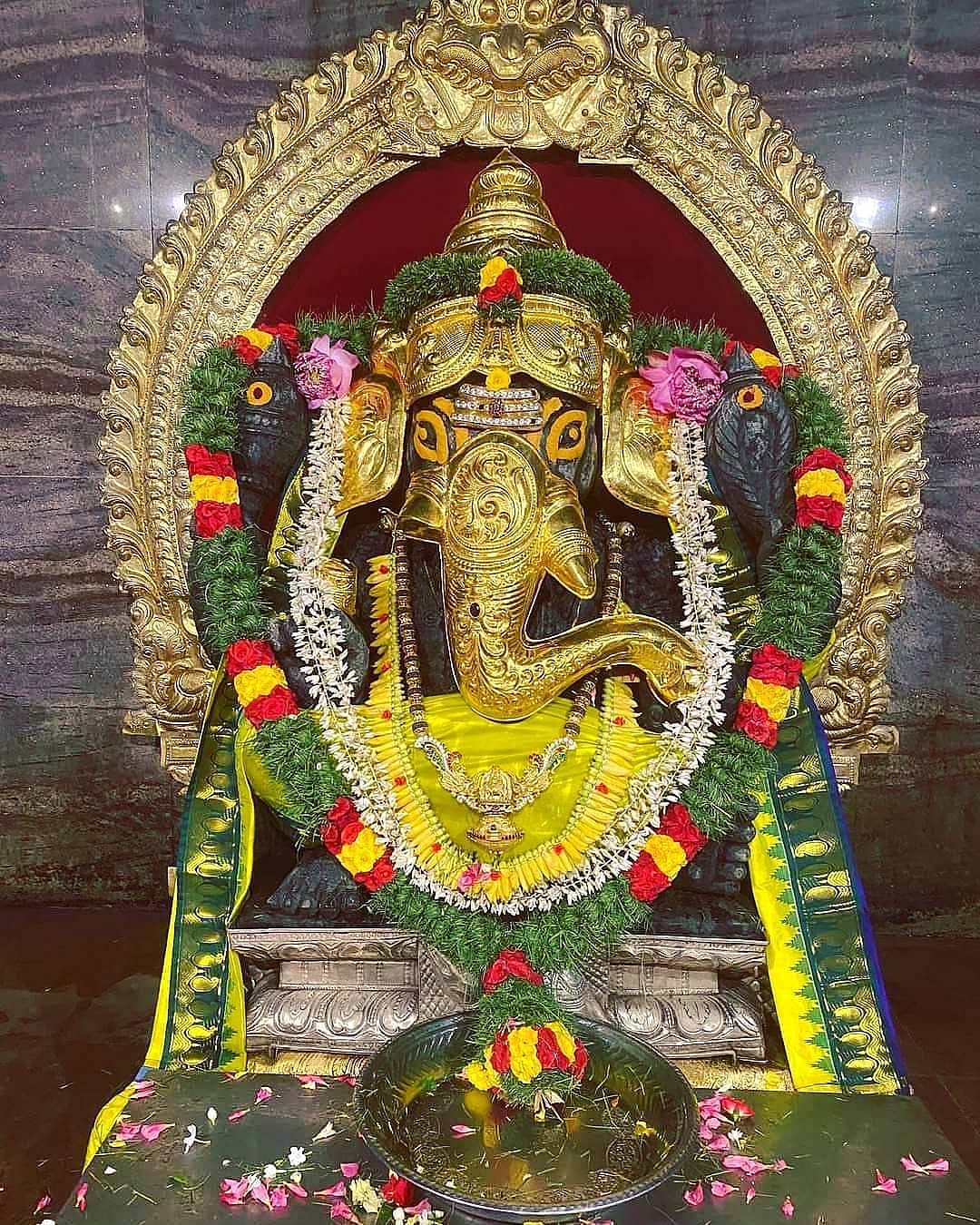  Sri Senpaga Vinayagar Thirukoil, Ceylon road, Singapore