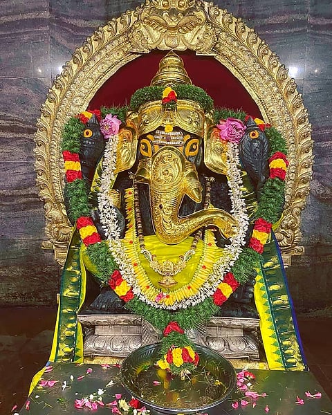  Sri Senpaga Vinayagar Thirukoil, Ceylon road, Singapore
