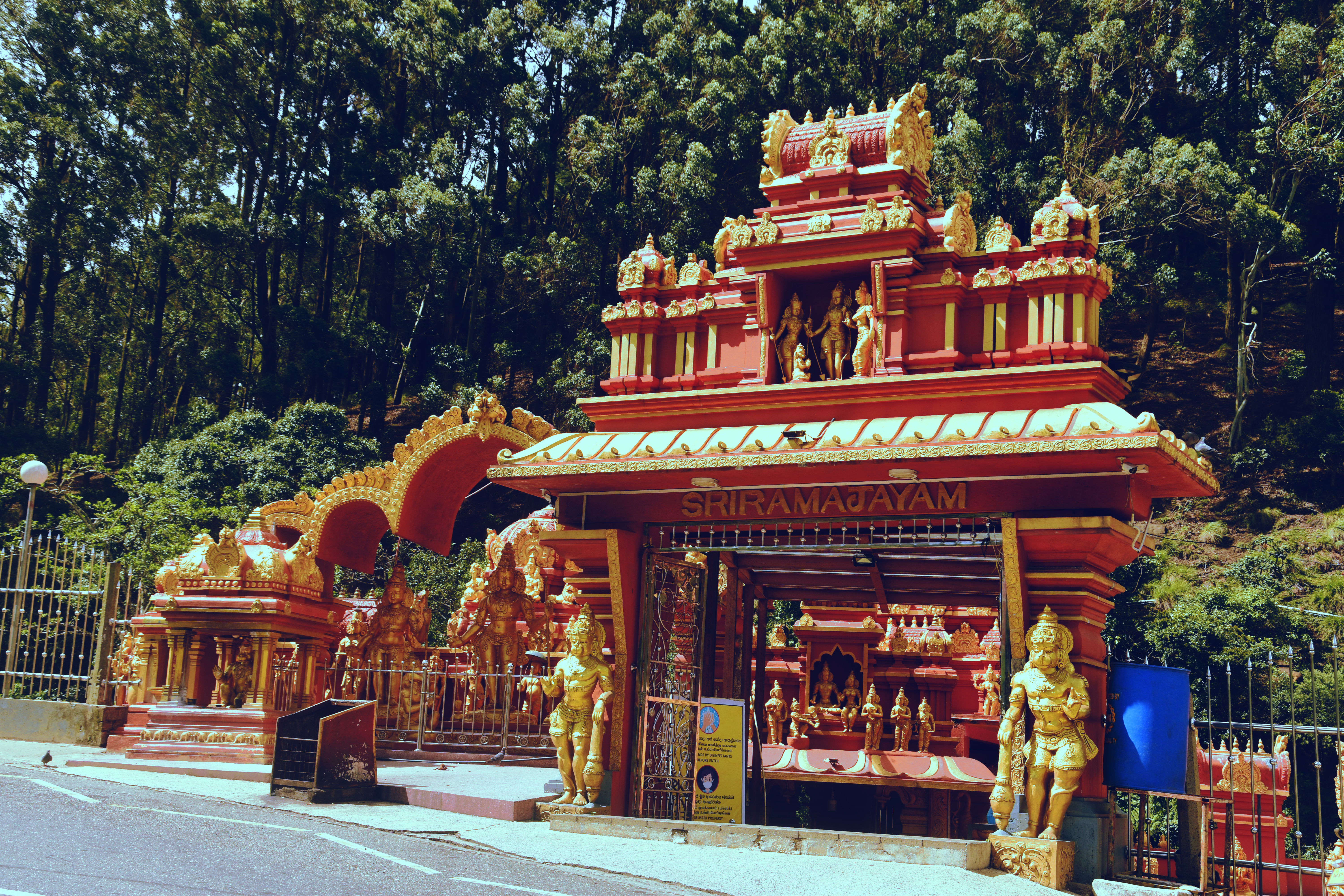 Seetha Amman Temple, Sri Lanka