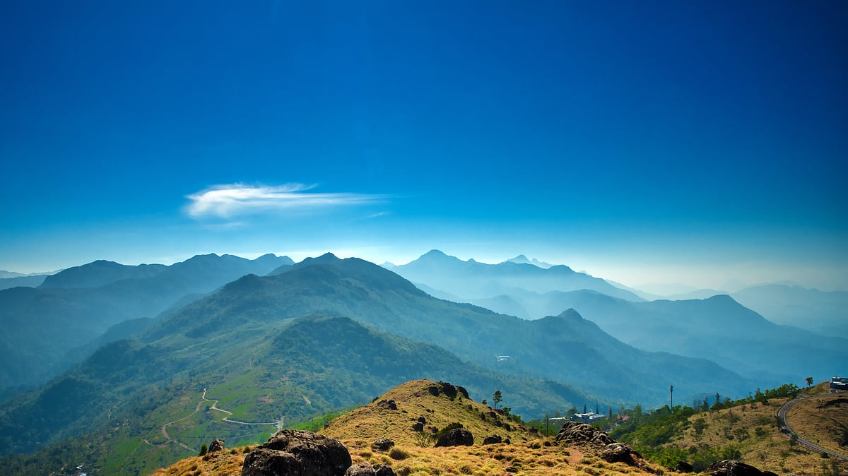 Shutterstock.com : Ponmudi is one of the destinations designated as Green Tourism Destination