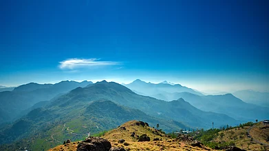 Shutterstock.com : Ponmudi is one of the destinations designated as Green Tourism Destination