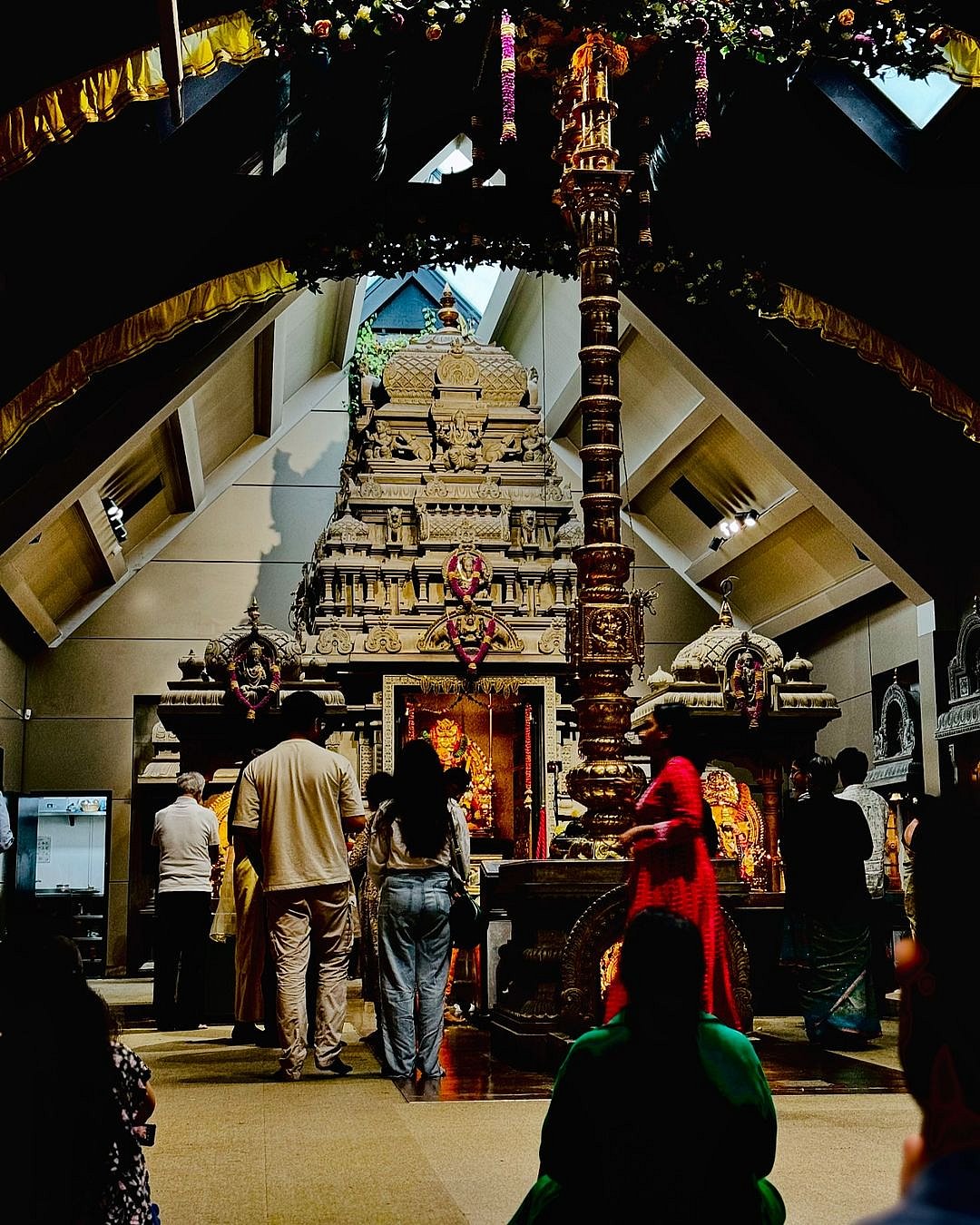 Shree Ghanapathy Temple, UK