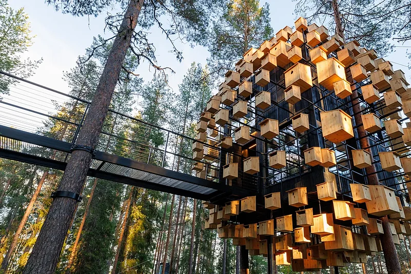 Treehotel.com