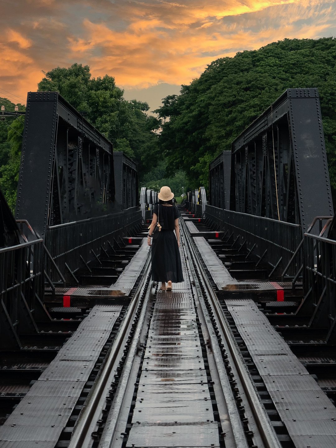 Bridge River Kwai