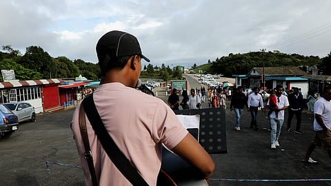 Collaborating with local cafes, auditoriums, and busking venues across the state, the MGMP artists are given a wider platform through this programme