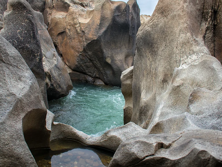 The Grand Canyon Of Odisha - Shutterstock