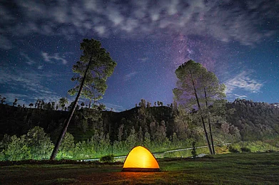 PR : Indias First Astro Tourism Campaign In Uttarakhand