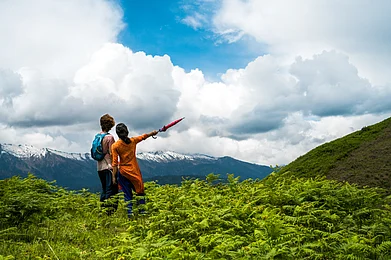 alexreynolds/Shutterstock : The northeast of India attracts visitors due to its friendly people, Buddhist and tribal cultures, and breathtaking landscapes