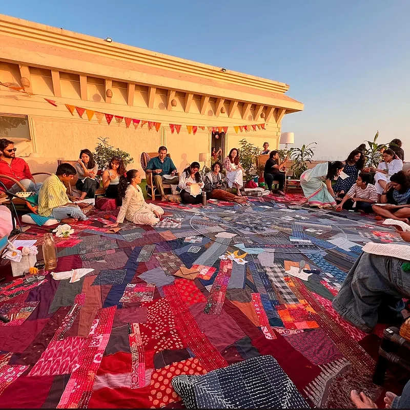 “Unshared Childhoods” is a day-long intimate and dramatic experiment in empathy