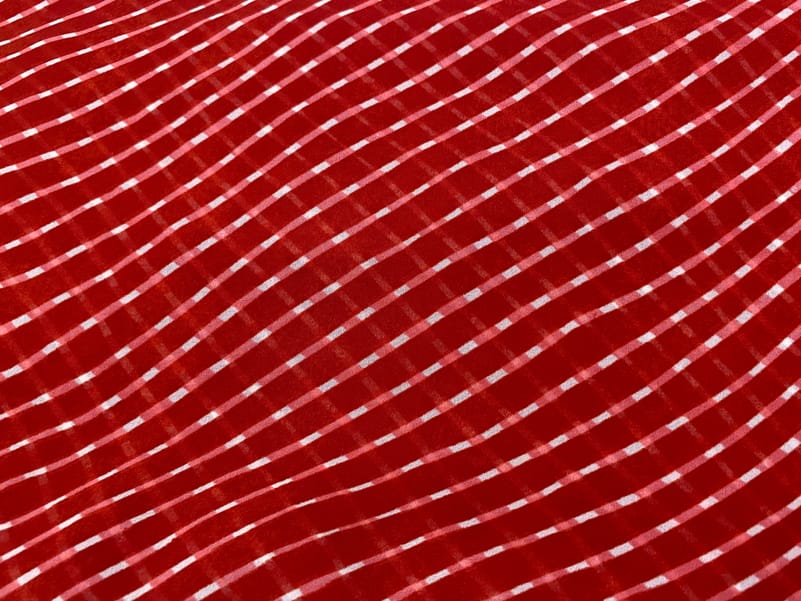 A look at the Rajasthans Leheriya Fabric