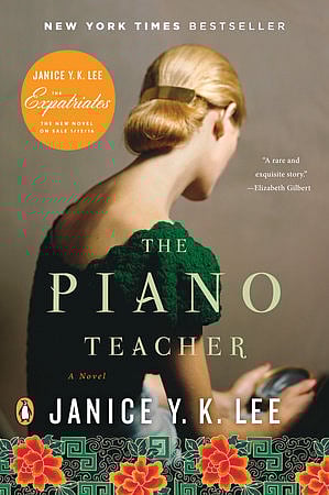 "The Piano Teacher" moves fluidly between the two love affairs that happen a decade apart