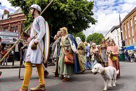 York Viking Festival 2022 