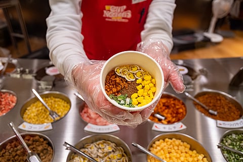 Cup Noodles Museum, Japan