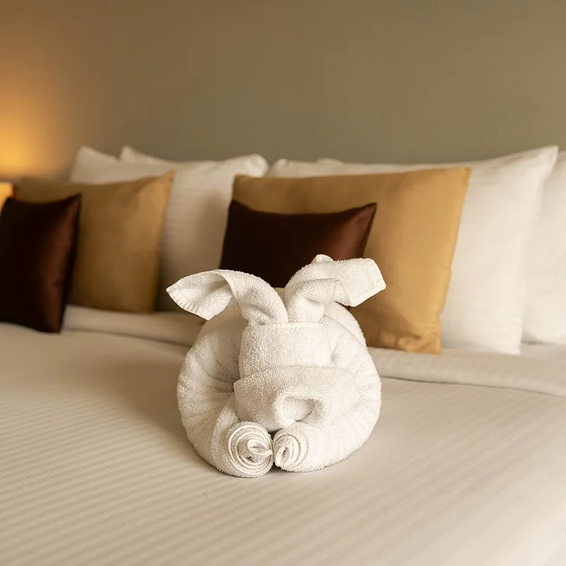 The Grand Estancia has 99 premium rooms