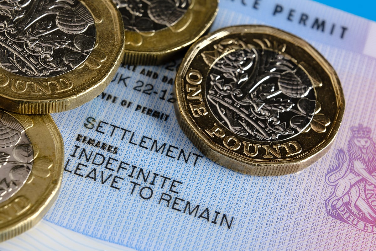 People with permission to live, work or study in the UK, including people settled under the EU Settlement Scheme, do not need an ETA