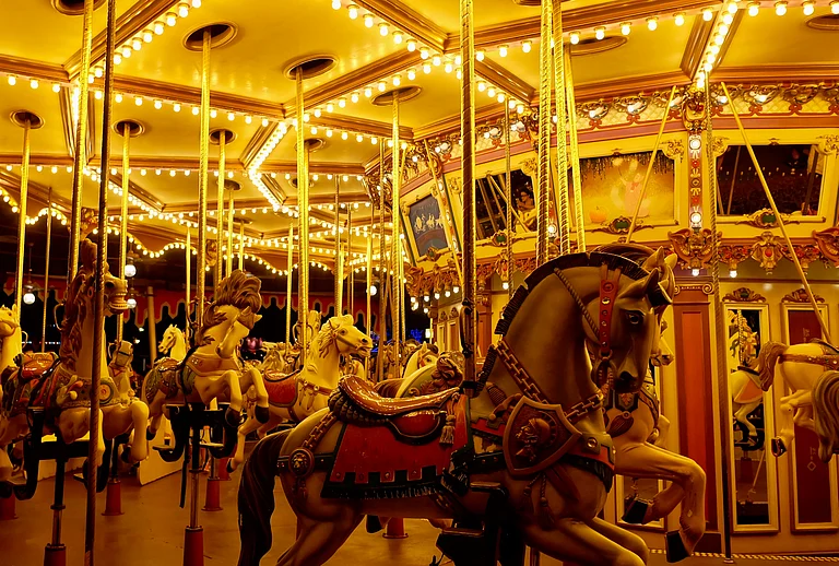 Inside Hong Kong's Disneyland - Shutterstock